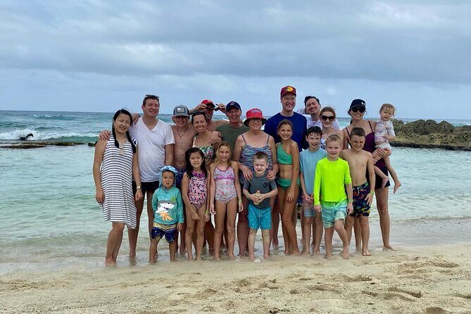 Explore the beaches of Cozumel Mexico by private transportation - Tacos on the move: the break that keeps the day fun