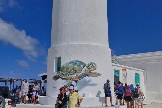 Explore the beaches of Cozumel Mexico by private transportation - Who this tour is best for
