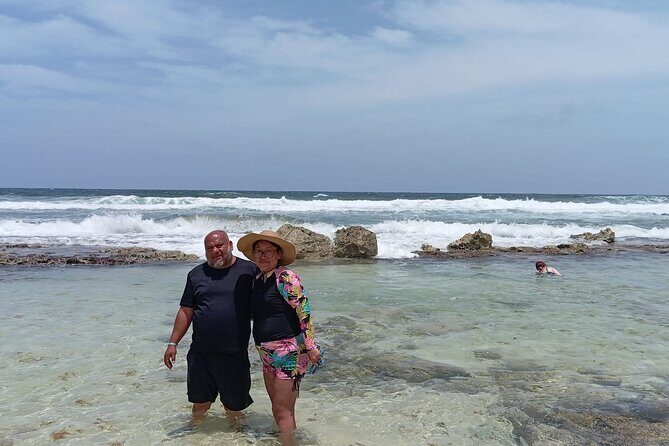Explore the beaches of Cozumel Mexico by private transportation - Buggy vs closed car: comfort, photos, and real sun math