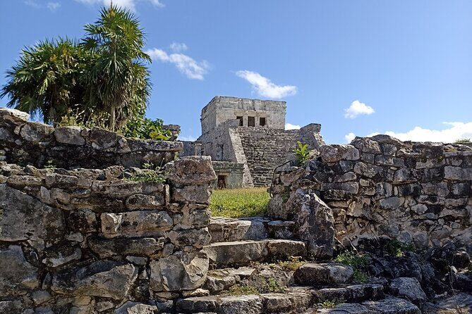 Explore Tulum Tour to Cenote and Ruins - Five hours that blend Tulum’s ruins with four cenotes