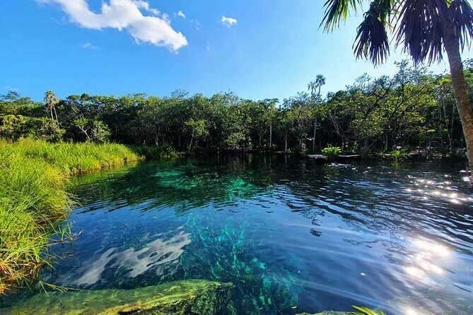 Explore Tulum Tour to Cenote and Ruins - Comfort details that make the day feel easier