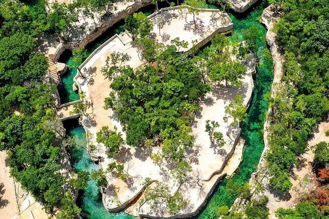 Explore Tulum Tour to Cenote and Ruins - Pickup in Tulum: the 10 km rule and what to tell them
