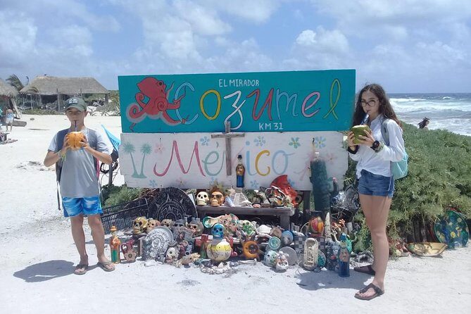 Express Jeep Tour With Snorkel, Lunch, Mayan Town, East Coast and Tequilaaaaaaaa - Tequila Factory Stop: Tastings, Buying Your Favorites, and Guide Energy