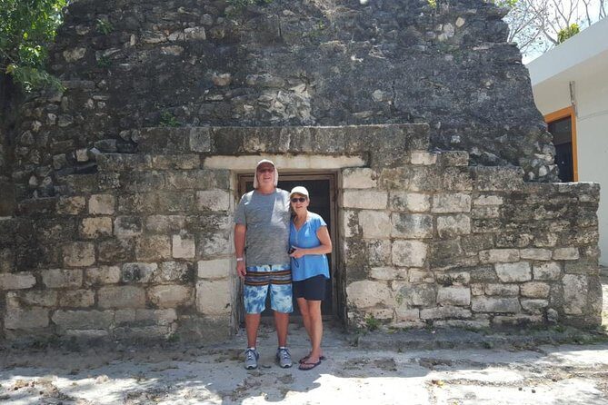 Express Jeep Tour With Snorkel, Lunch, Mayan Town, East Coast and Tequilaaaaaaaa - Beach Club Time: Snorkel Break and Lunch Without the Waiting Game