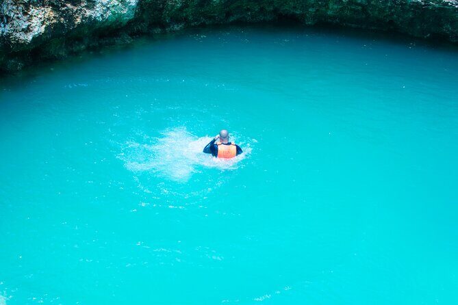 Extreme Adventure ATV(shared) only from Playa del Carmen - How the Day Feels: One Tour With Two Different Worlds