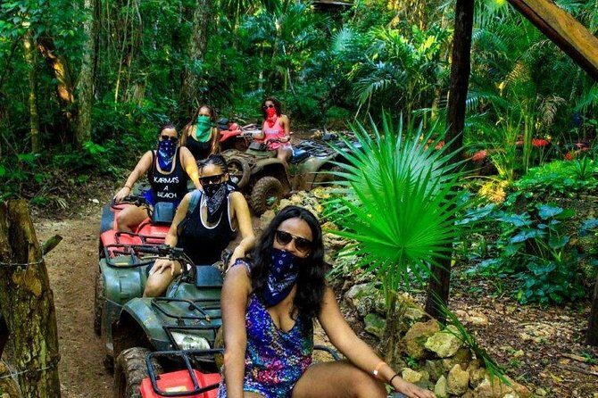Extreme Adventure ATV(shared) only from Playa del Carmen - Pickup and Meeting Point Rules From Playa Del Carmen (and Why They Matter)