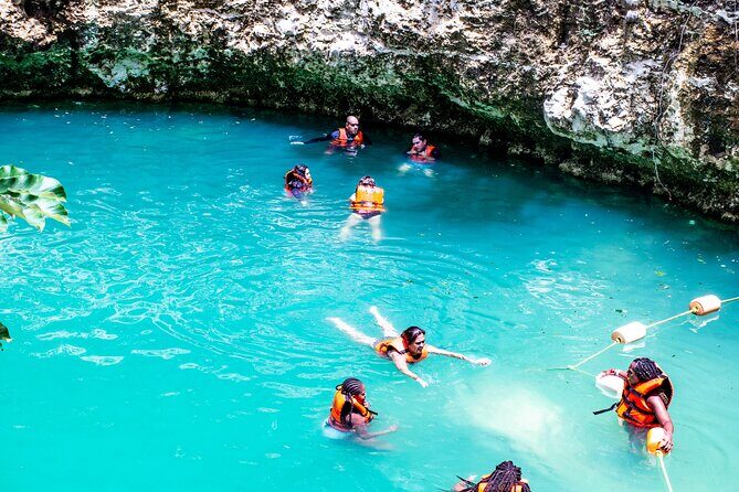 Extreme Adventure ATV(shared) only from Playa del Carmen - What to Bring: The Heat, the Water, and the Mud Reality