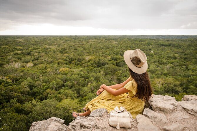 Extreme Adventure in Cobá (ATVs + Zip Lines + Cenote + Buffet) - Zoologika y Aldea Maya: 30 minutes with living heritage