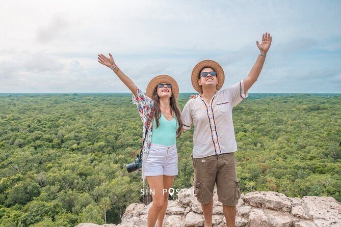 Extreme Adventure in Cobá (ATVs + Zip Lines + Cenote + Buffet) - Lunch, photos, and the extras that can add up