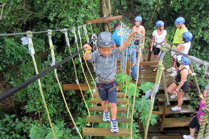 Extreme Day in Cancun: ATVs Zip Lines Cenote Lunch and Transport - Group Size and Flow: Why Max 60 Travelers Matters for Waiting