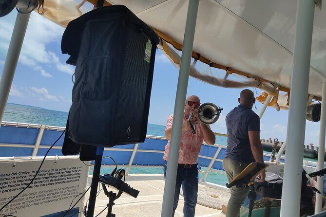 Fantastic Day Isla Mujeres Unlimited Catamaran from Riviera Maya - Price and value from Riviera Maya