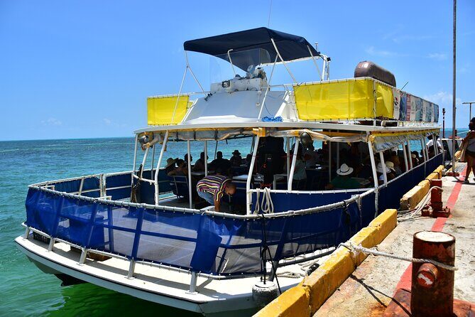 Fantastic Day Isla Mujeres Unlimited Catamaran from Riviera Maya - Cruising and Punta Sur energy: the in-between moments