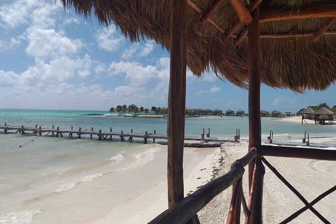 Fascinating beach club at Riviera Maya, full day pass with transport included - Beach Time at Maroma: Water, Sand, and the Pace of the Day