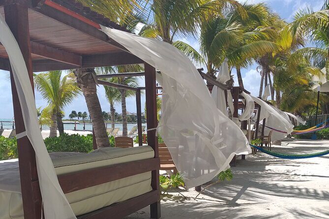 Fascinating beach club at Riviera Maya, full day pass with transport included - Optional Activities: Fun Add-Ons, But Not Included