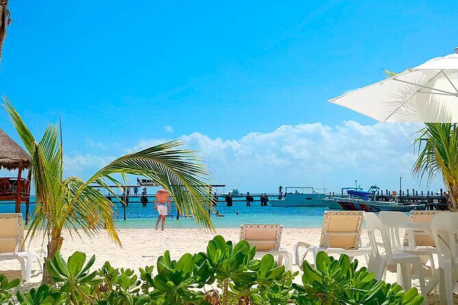 Fascinating beach club at Riviera Maya, full day pass with transport included - Price and Value: Is $129 Per Person a Good Deal?