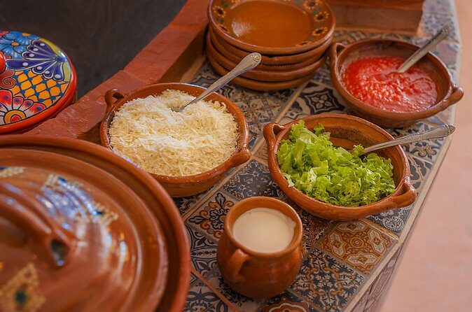 Flavorful Taco Adventure Workshop - Cochinita Pibil tacos: Yucatán-style flavor with diced onion