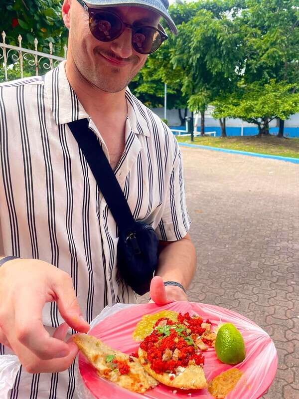 Flavors of Playa del Carmen, Mexican Food Tour - The 2-hour “eat like a local” format and why it works
