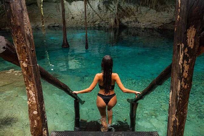 Floating Breakfast+Cavern Tour includes entrance to the cenote-Temazcal - Arriving at The Yellow Nest: welcome coffee, clear handoff, and a full day