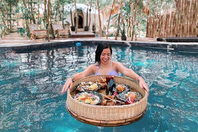 Floating Breakfast+Cavern Tour includes entrance to the cenote-Temazcal - Who should book this tour, and who should skip it