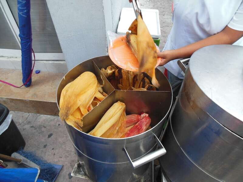 Food Hoppers 2.5-Hour Tour in Playa del Carmen - Tequila tasting at the finish: sample, then buy with discounts