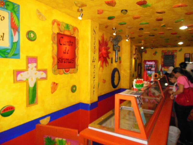 Food Hoppers 2.5-Hour Tour in Playa del Carmen - Meeting Panda at 5 PM on 5ta Avenida