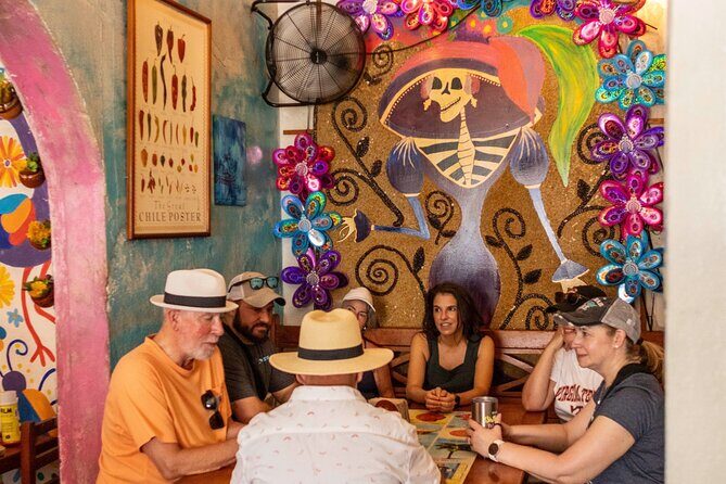 Food Walking Tour with Julio - Eat as a Local - The Tour Layout: 6 Cultural Stops, 4 Eateries, 3 Hours