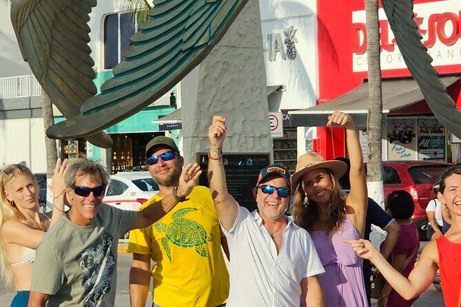 Food Walking Tour with Julio - Eat as a Local - The Sweet Finish: Ice Cream and Churros at the End