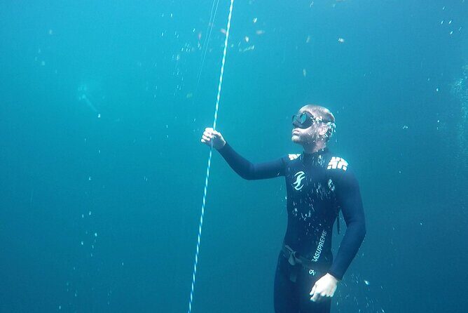 Freediving Intro for Beginners in a Cenote in Tulum Mexico - Casa Cenote access for off-limits areas (and why it matters)