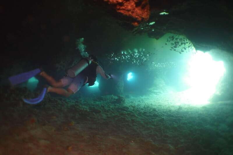 From Cozumel: Chankanaab Cozumel Scuba Diving - Should You Book This Chankanaab Intro Scuba Session?