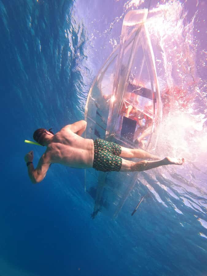 From Cozumel: Invisible Boat Snorkeling Tour - Key things I’d flag before you go