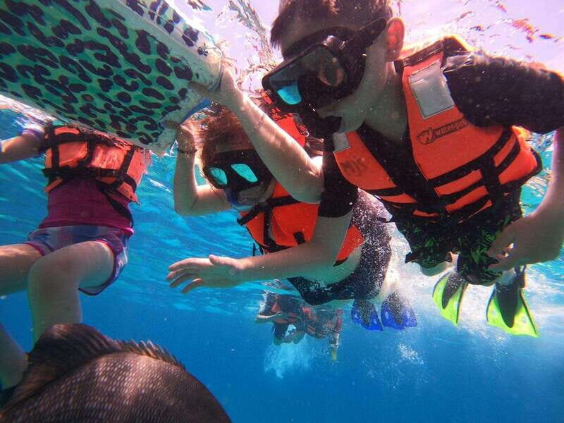 From Cozumel: Official Chankanaab Park Day Pass and Snorkel - Chankanaab Beach Adventure Park: the easy-win setup