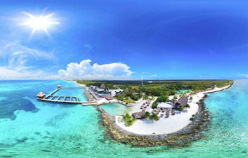 From Cozumel: Official Chankanaab Park Day Pass and Snorkel - Getting there from cruise ports (and finding the right check-in)