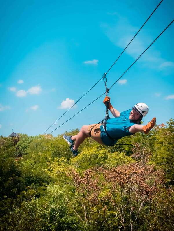 From Cozumel: The Original Zipline Adventure Tour - Quick Hit Points Before You Clip In