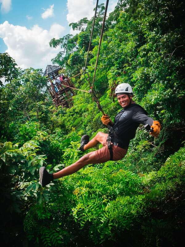 From Cozumel: The Original Zipline Adventure Tour - Meeting Near Cruise Ports: Timing That Doesn’t Eat Your Day