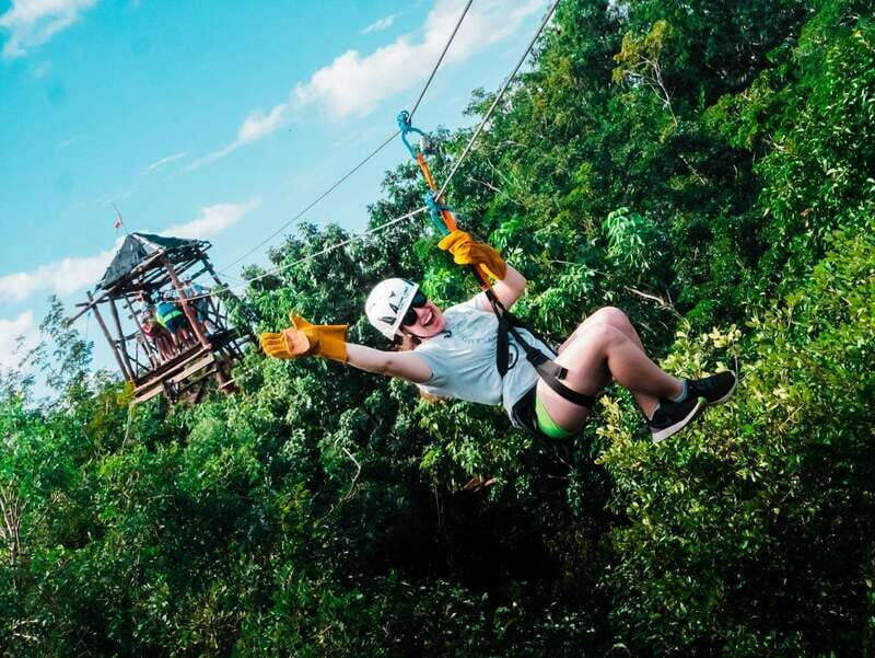From Cozumel: The Original Zipline Adventure Tour - Practical Tips to Avoid Annoying Mistakes