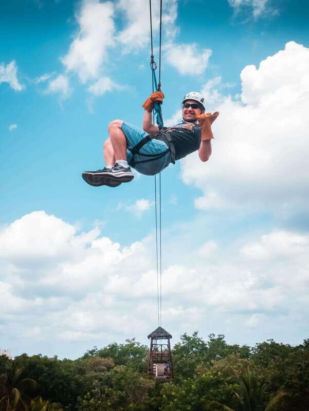 From Cozumel: The Original Zipline Adventure Tour - Who This Cozumel Zipline Adventure Is Best For