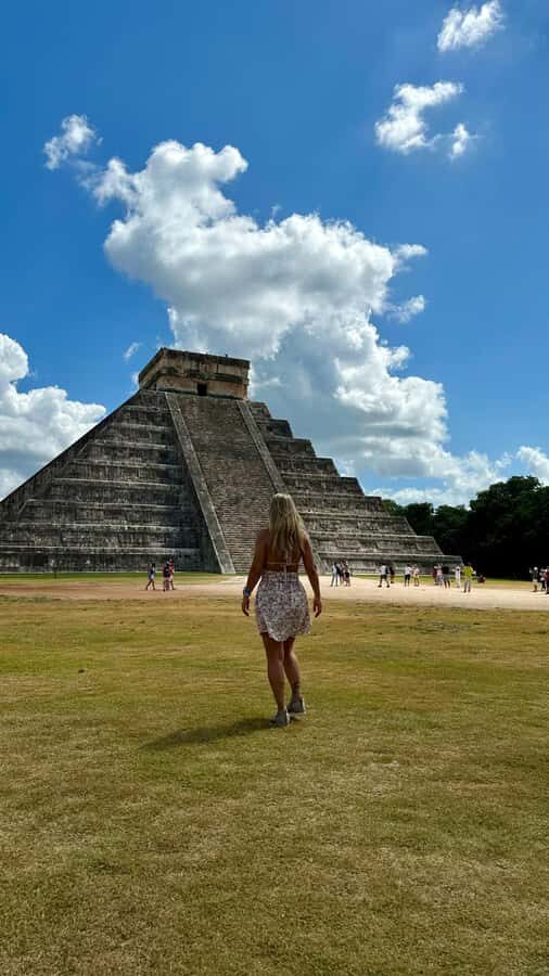 From Playa del Carmen: Tour to Chichén Itzá, Valladolid with Cenote and buffet - Key highlights you’ll feel right away