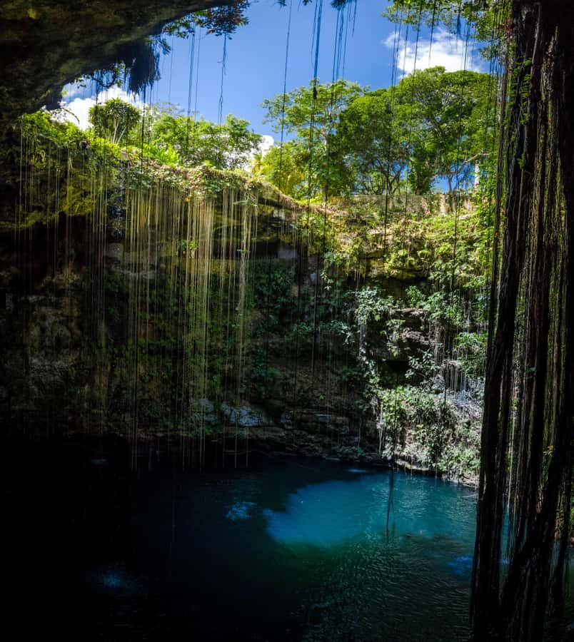 From Playa del Carmen: Tour to Chichén Itzá, Valladolid with Cenote and buffet - From Playa del Carmen to Chichén Itzá: what the 12-hour rhythm is like