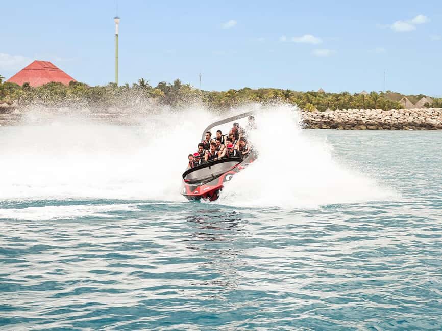 From Playa del Carmen: Xcaret Park All-Inclusive - Xcaret Park, One Ticket, Many Days Worth of Stuff