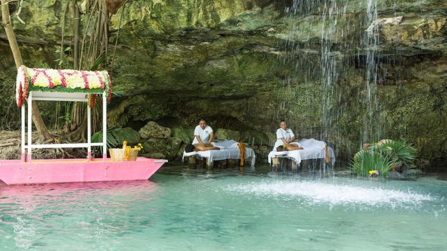 From Playa del Carmen: Xcaret Park All-Inclusive - Snorkeling Gear, Reef Aquarium, and Marine Time