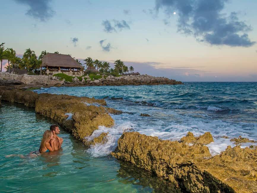 From Playa del Carmen: Xcaret Park All-Inclusive - Getting There From Playa del Carmen: Bus Runs, Vouchers, and Drop-Offs