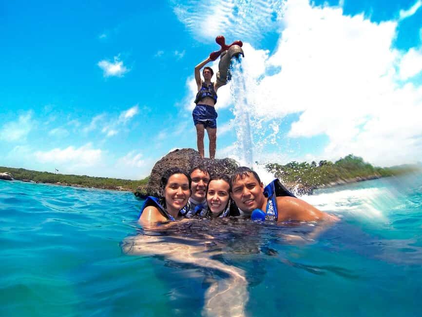 From Playa del Carmen: Xel-Há All-Inclusive Park - Price and Value: Why $145 Can Make Sense Here