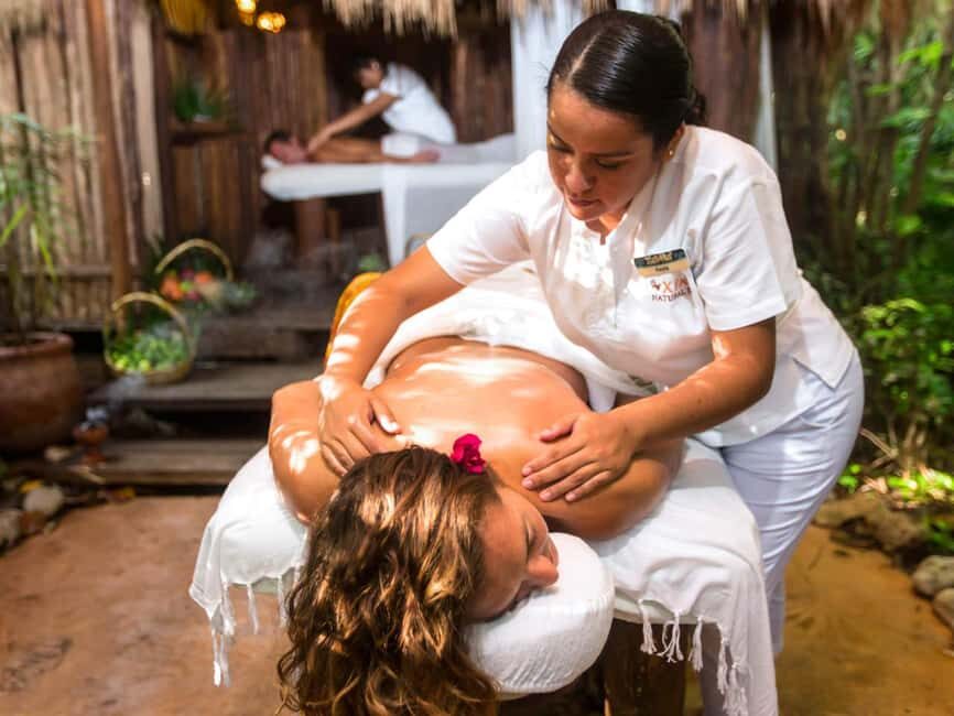 From Playa del Carmen: Xel-Há All-Inclusive Park - Your Morning Setup: Breakfast Windows and What to Bring