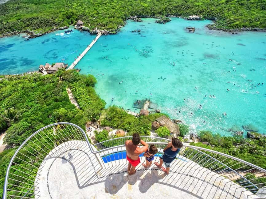 From Playa del Carmen: Xel-Há All-Inclusive Park - Getting There From the Riviera Maya: Pickup Options That Matter