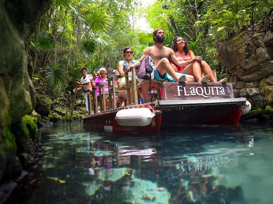 From Riviera Maya: Complete Combo to Xcaret Park! - What to pack for cenotes, rivers, and beach time