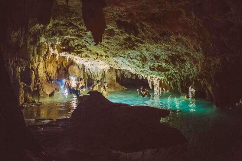 From Riviera Maya: Snorkeling & Private Cenote Half-Day Tour - Cenotes and cave paths: limestone sinkholes you’ll actually feel
