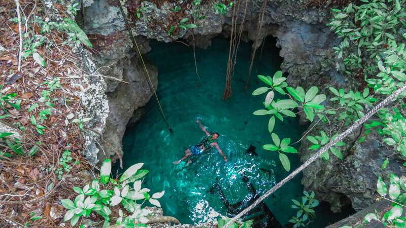 From Riviera Maya: Snorkeling & Private Cenote Half-Day Tour - What to bring (and what not to count on)