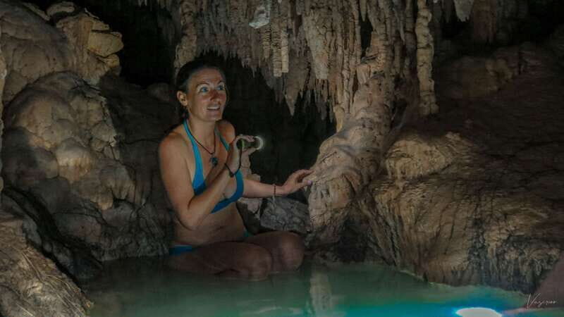 From Riviera Maya: Snorkeling & Private Cenote Half-Day Tour - Who this tour fits best