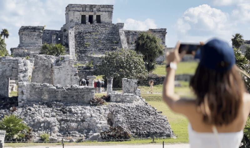 From Riviera Maya: Tulum, Cenote, & Akumal Turtle Swim Trip - Akumal snorkeling with sea turtles: how to get the most from 1.5 hours in the water