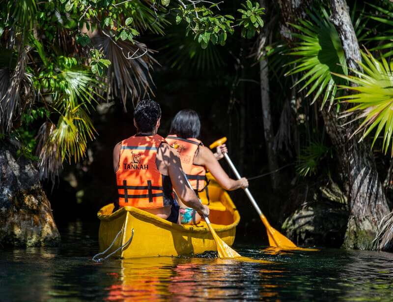 From Riviera Maya : Tulum Ruins, Cenotes & Jungle Adventure - Not a Fit for Everyone: Mobility and Comfort Checks